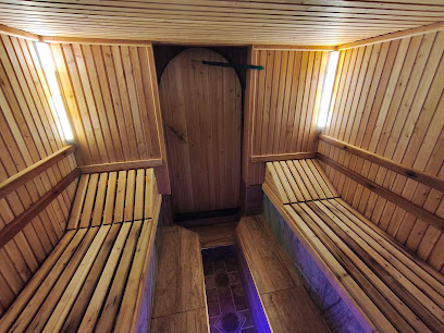 Сауна ОАЗИС sauna Oasis