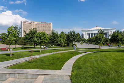 Сквер Амира Темура