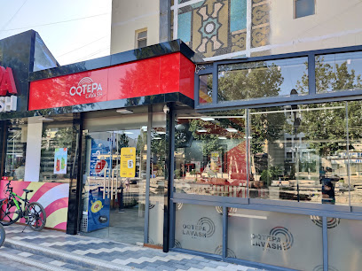 Oqtepa Lavash – Qatortol