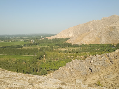 Shirmonbuloq markazi