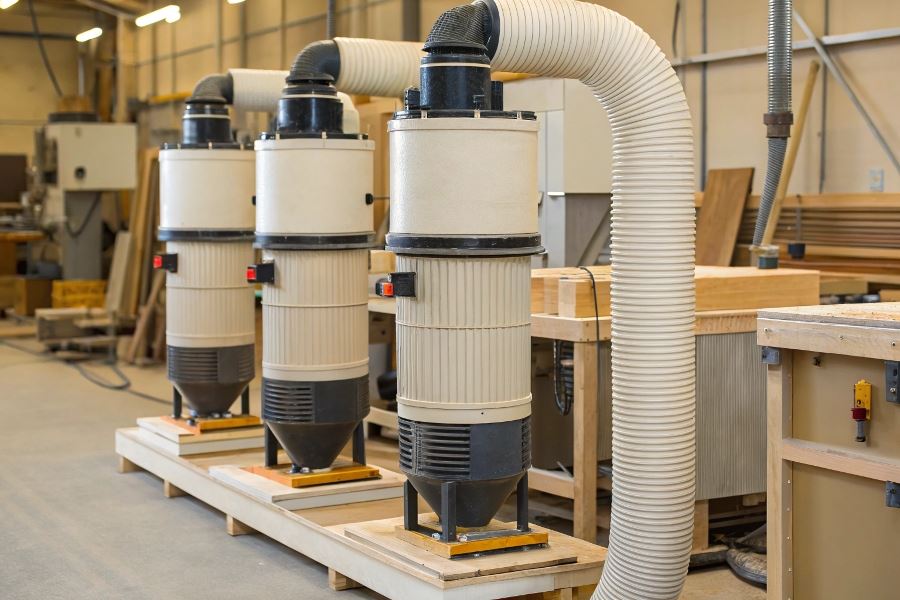 1406-industrial-dust-collector-selection-guide