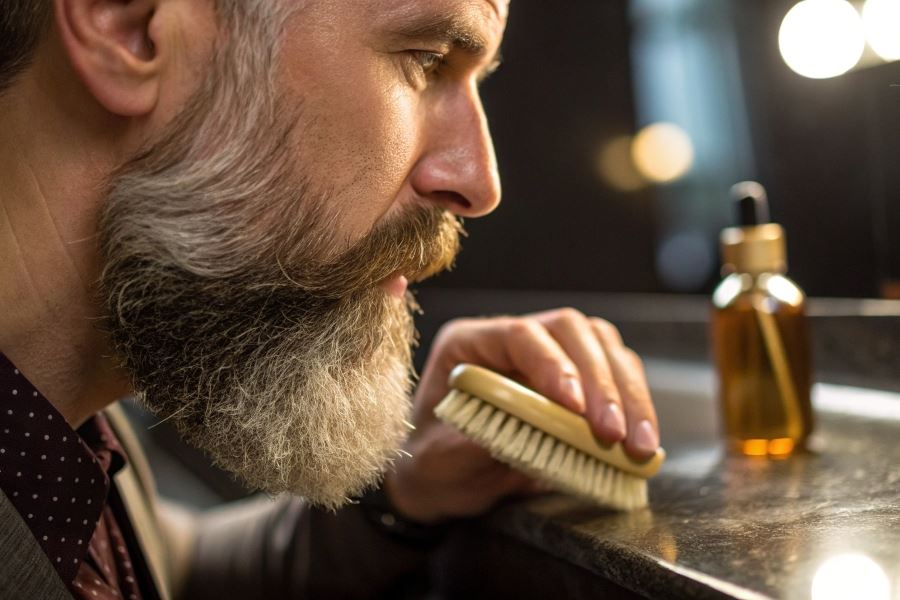 1624-natural-bristle-beard-brushes-professional-choice